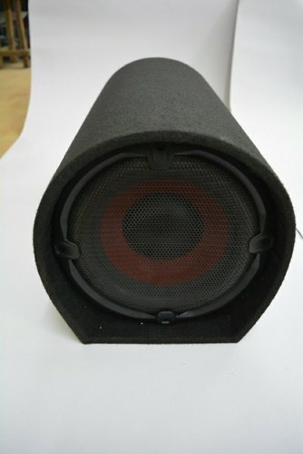 Bass Tube, Color : Black