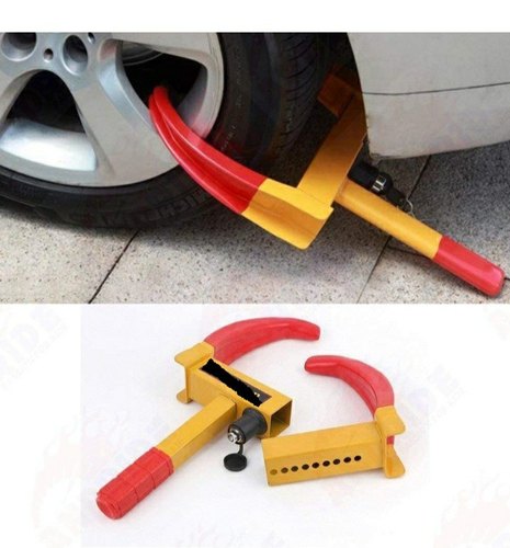 Mks Car Wheel Lock