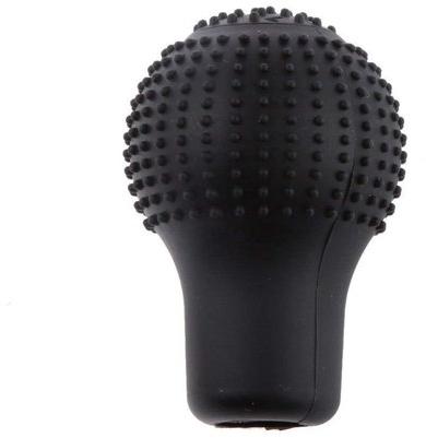 Silicon Black Gear Knob Cover