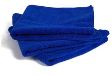 Plain Microfiber Car Cleaning Cloth, For Domestic, Hotel