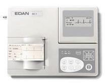 Single Channel ECG Machine