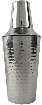 Silver Plated Cocktail Shaker