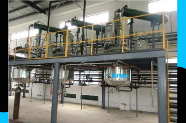 Alkyd Resin Plant