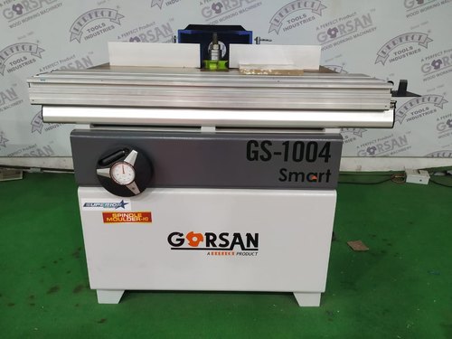 Gorsan Spindle Moulder Machine, Voltage : 240 V