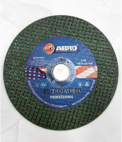 Abro Cutoff Wheel