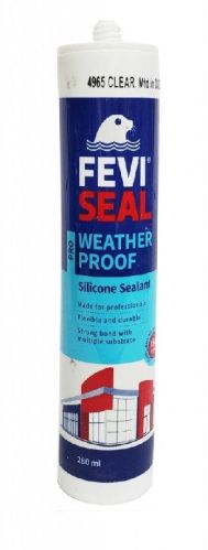 Weatherproof Silicon Sealant