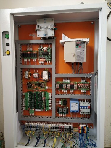 Elevator Control Panel, Color : Blue