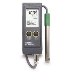 Hanna PH Meter, Display Type : Digital