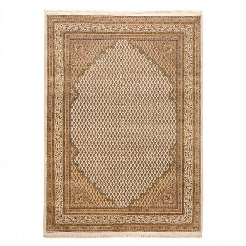 Rectangular Designer Handmade Carpet, Pattern : Printed