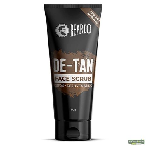 Beardo  Beardo Caffeine Face Scrub