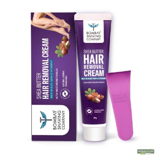 Bombay Shaving Company Hair Removal Cream