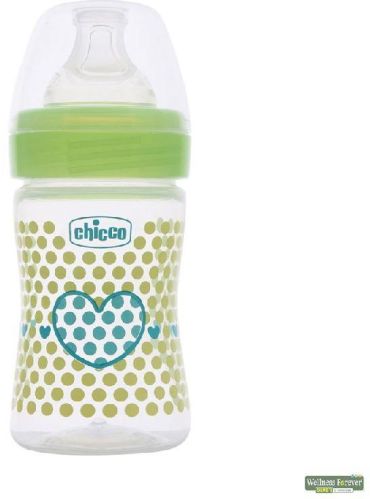 Chicco  Chicco Feeding Bottle, Size : 250 Ml