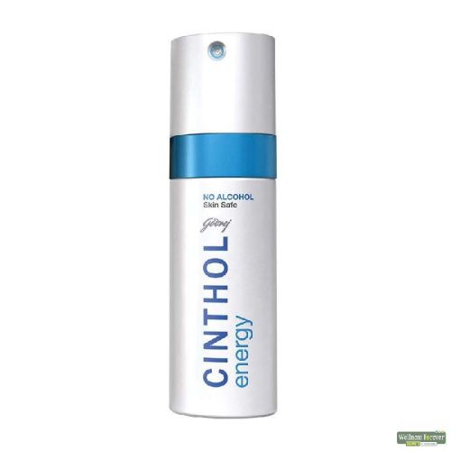 Cinthol  Cinthol Deo Spray