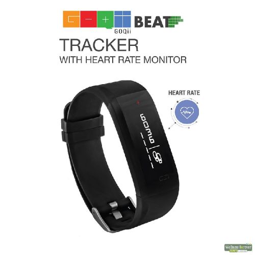 GOQii Beat Fitness Band