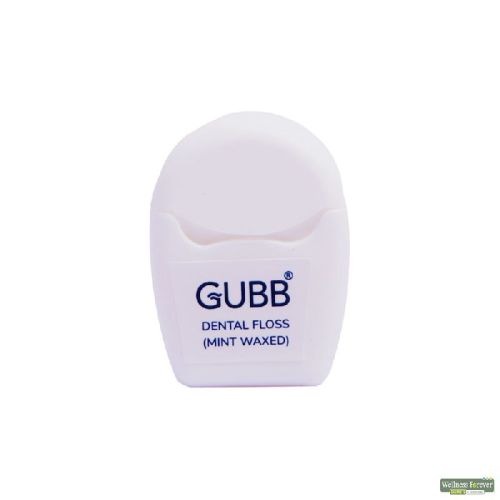 GUBB DENTAL FLOSS