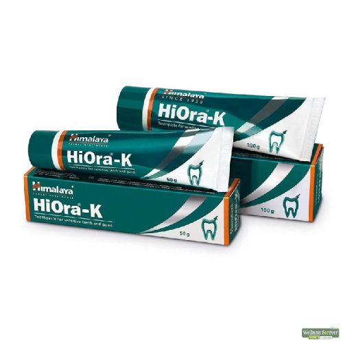 Himalaya Hiora Tooth Paste