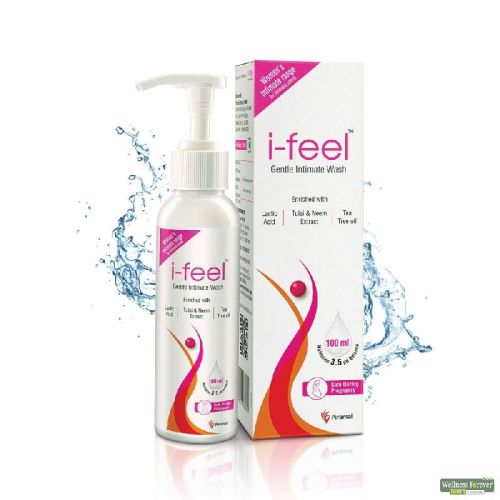 I-Feel Intimate Wash