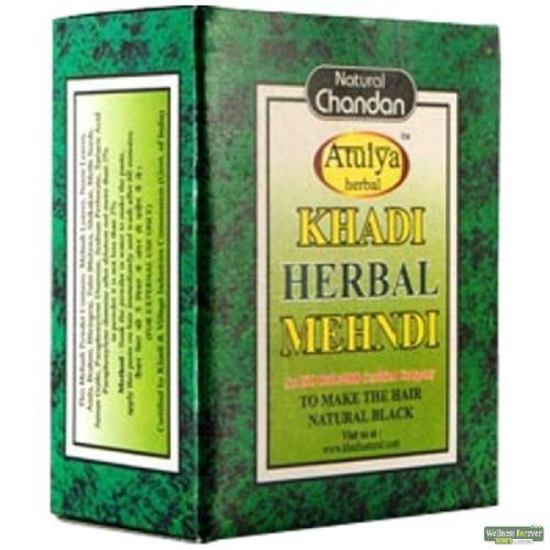 Khadi  Khadi Herbal Mehndi