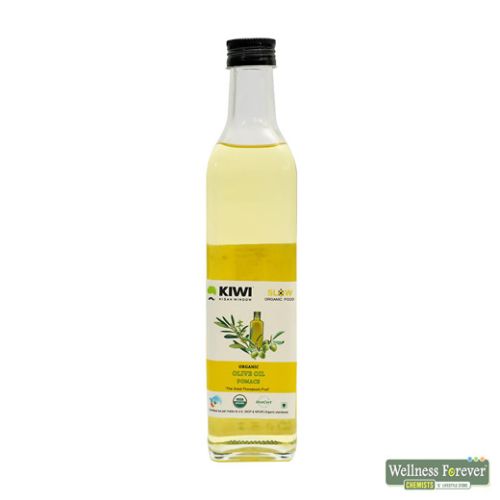 Kiwi Kisan Organic Olive Oil