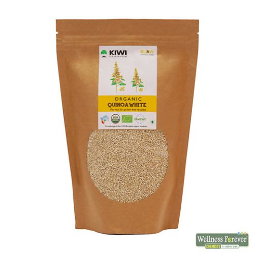 Kiwi Kisan Organic Quinoa Seeds