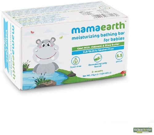 Mamaearth  Mamaearth Baby Bathing Soap