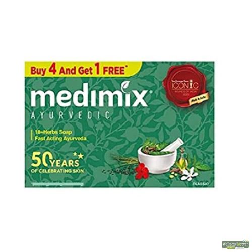 Medimix  Medimix Ayurvedic Soap