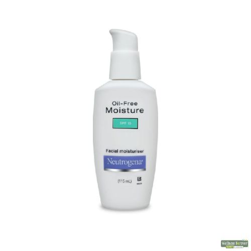 Neutrogena Oil Free Face Moisturizer