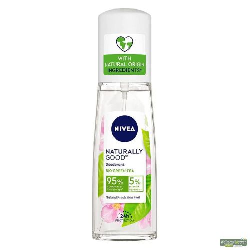 Nivea  Nivea Green Tea Deodorant