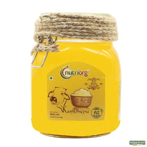Nutriorg  Nutriorg Desi Cow Ghee