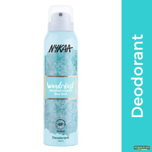 Nykaa  Nykaa Deodorant Spray