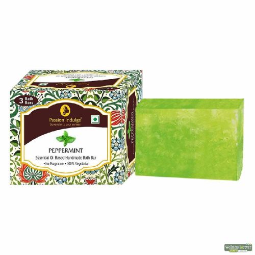 Passion Handmade Bath Soap