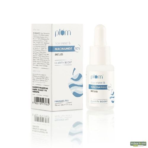 Plum Niacinamide Face Serum