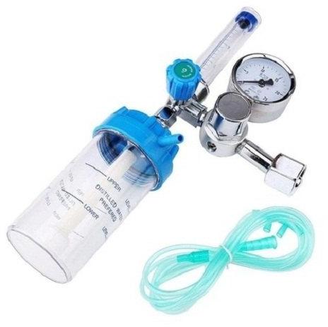 Oxygen Flow Meter, Packaging Type : Box