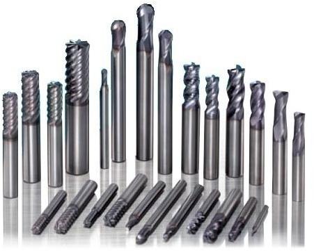 Widia Carbide End Mills