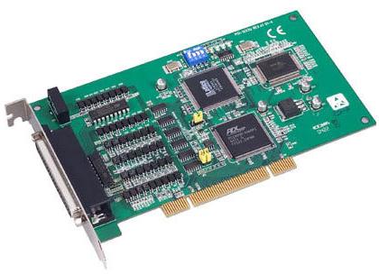 PCI Multifunction Card