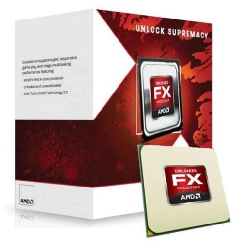 Desktop Processor, Features : Maximum Performance