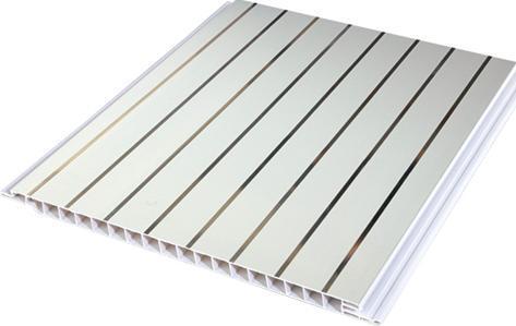 Shri PVC Ceiling Panel, Color : White