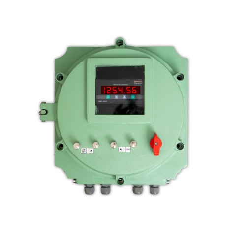 Samyak Flame Proof Weight Indicator, Display Type : 7 Segment LED