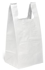 Mayank Plastics Polythene Bag, Color : White