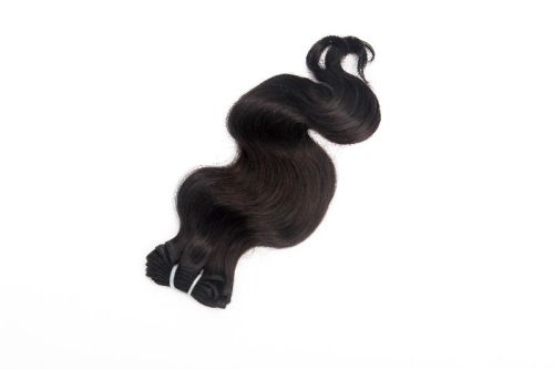 Wavy Hair Weft