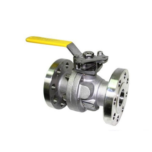 Metal Flanged Ball Valve, Pressure : High Pressure