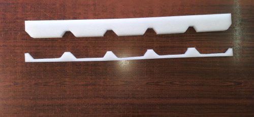 EPE Foam Closure Strip, Color : White