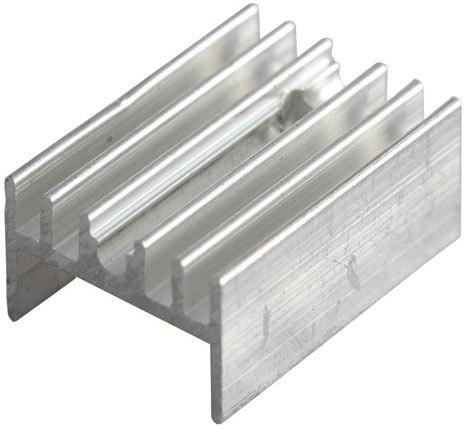 Kohli Aluminum Aluminium Heat Sink Extrusion