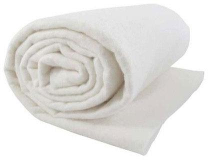 Bleach Cotton Wadding, Color : Pure White