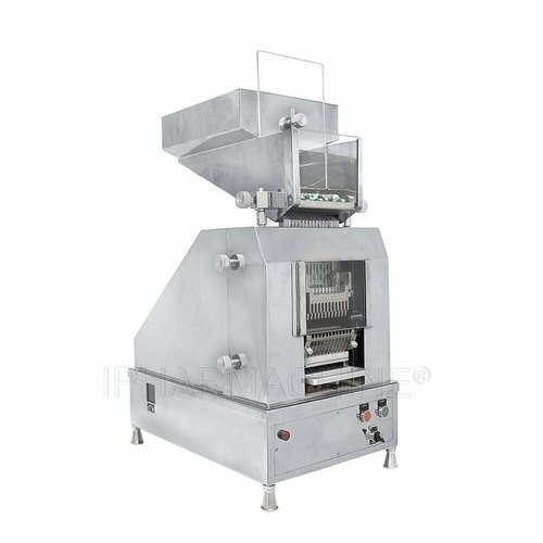 Pharmaseals Automatic Empty Capsule Loader, For Pharmaceutical Industry, Voltage : 110-220 V