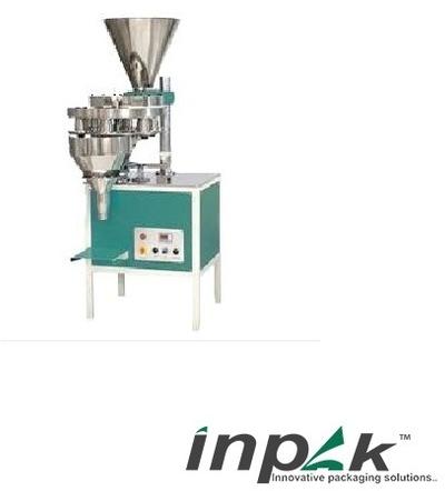 Inpak Automatic Electric Almonds Packing Machine