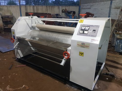 GSR Saree Rolling Machine