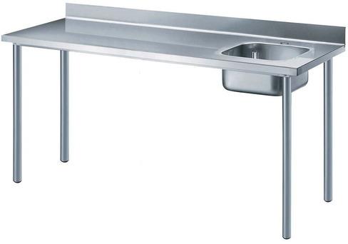 Stainless Steel Table Sink