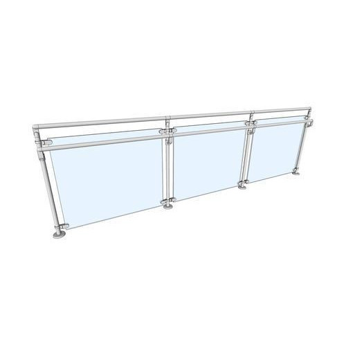 Tempered Glass Railing