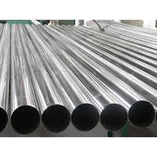 Aluminium Pipe, Shape : Round